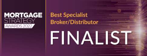 Mortgage Strategy Awards 2022 - Best Specialist Broker/Distributor